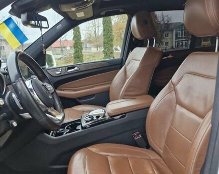 Мерседес ГЛЕ-Класс 2016 в Тернополе на Automoto.ua Белый Мерседес ГЛЕ-Класс, объемом двигателя 2.14 л и пробегом 187 тыс. км за 33333 $, фото 52 на Automoto.ua