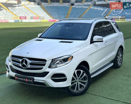 Білий Мерседес ГЛЕ-Клас, об'ємом двигуна 3.5 л та пробігом 237 тис. км за 22900 $, фото 19 на Automoto.ua