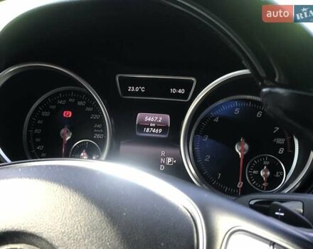 Белый Мерседес ГЛЕ-Класс, объемом двигателя 3 л и пробегом 188 тыс. км за 29500 $, фото 44 на Automoto.ua