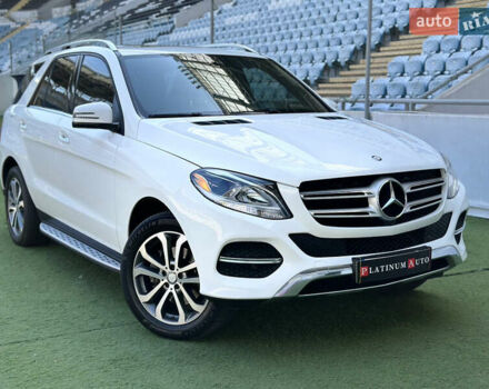 Білий Мерседес ГЛЕ-Клас, об'ємом двигуна 3.5 л та пробігом 237 тис. км за 22900 $, фото 11 на Automoto.ua