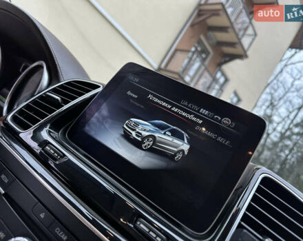 Белый Мерседес ГЛЕ-Класс, объемом двигателя 3 л и пробегом 198 тыс. км за 26500 $, фото 94 на Automoto.ua