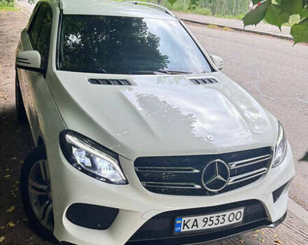 Білий Мерседес ГЛЕ-Клас, об'ємом двигуна 2.14 л та пробігом 160 тис. км за 29900 $, фото 43 на Automoto.ua
