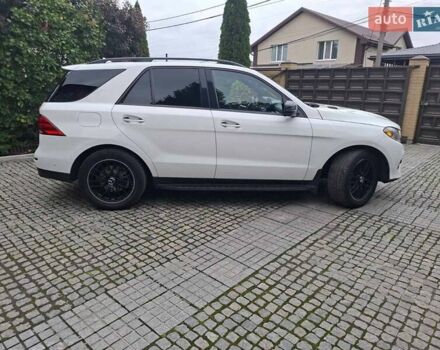 Мерседес ГЛЕ-Клас 2016 у Дніпро (Дніпропетровську) на Automoto.ua Білий Мерседес ГЛЕ-Клас, об'ємом двигуна 3.5 л та пробігом 208 тис. км за 25000 $, фото 8 на Automoto.ua