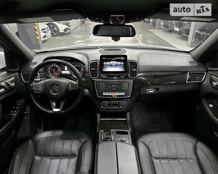 Мерседес ГЛЕ-Класс 2016 в Одессе на Automoto.ua Белый Мерседес ГЛЕ-Класс, объемом двигателя 3.5 л и пробегом 139 тыс. км за 26500 $, фото 13 на Automoto.ua