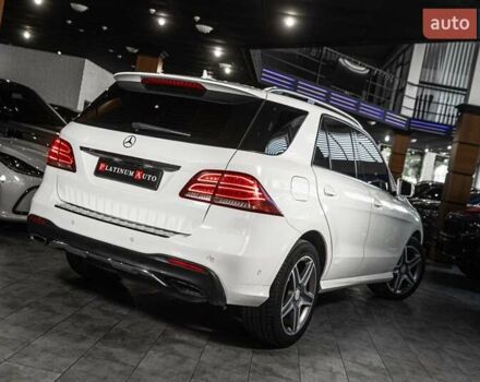 Белый Мерседес ГЛЕ-Класс, объемом двигателя 2.14 л и пробегом 179 тыс. км за 27900 $, фото 24 на Automoto.ua