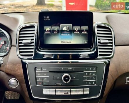 Белый Мерседес ГЛЕ-Класс, объемом двигателя 2.14 л и пробегом 101 тыс. км за 36777 $, фото 38 на Automoto.ua