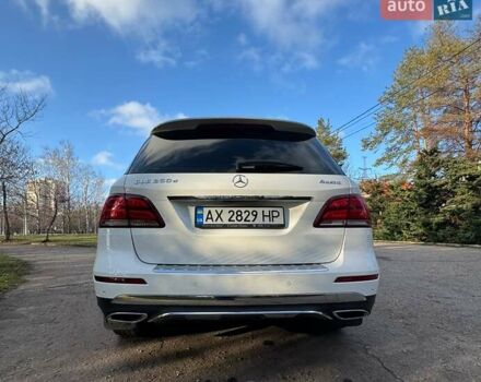 Білий Мерседес ГЛЕ-Клас, об'ємом двигуна 2.14 л та пробігом 169 тис. км за 33500 $, фото 5 на Automoto.ua