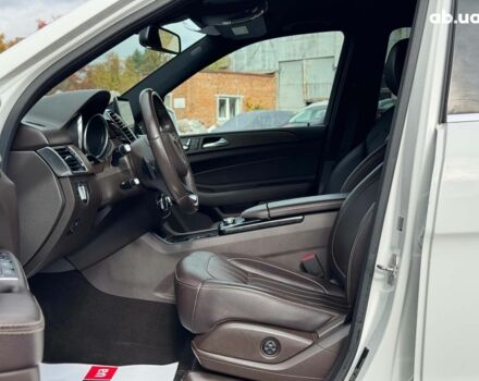 Белый Мерседес ГЛЕ-Класс, объемом двигателя 2.1 л и пробегом 101 тыс. км за 31990 $, фото 27 на Automoto.ua