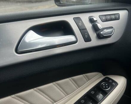 Белый Мерседес ГЛЕ-Класс, объемом двигателя 2.14 л и пробегом 194 тыс. км за 27000 $, фото 6 на Automoto.ua