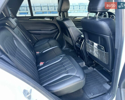 Білий Мерседес ГЛЕ-Клас, об'ємом двигуна 3.5 л та пробігом 237 тис. км за 22900 $, фото 61 на Automoto.ua