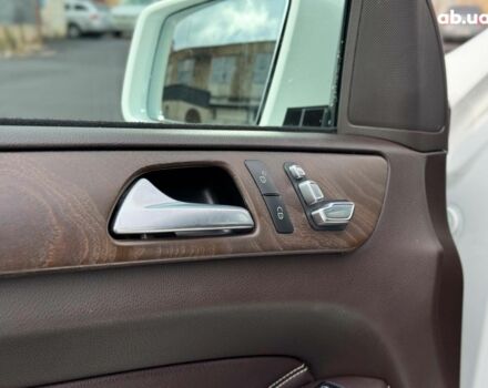 Белый Мерседес ГЛЕ-Класс, объемом двигателя 2.1 л и пробегом 101 тыс. км за 31990 $, фото 26 на Automoto.ua