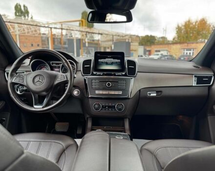 Белый Мерседес ГЛЕ-Класс, объемом двигателя 2.1 л и пробегом 101 тыс. км за 31990 $, фото 52 на Automoto.ua