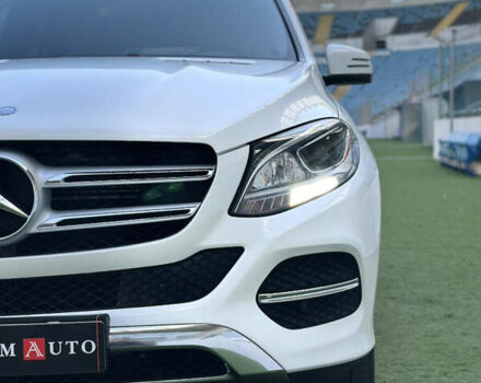 Білий Мерседес ГЛЕ-Клас, об'ємом двигуна 3.5 л та пробігом 237 тис. км за 22900 $, фото 13 на Automoto.ua