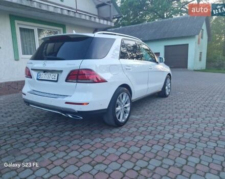 Белый Мерседес ГЛЕ-Класс, объемом двигателя 2.14 л и пробегом 197 тыс. км за 34999 $, фото 17 на Automoto.ua