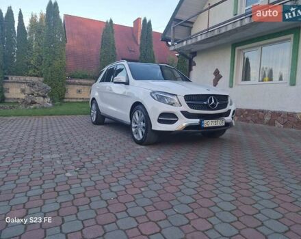 Белый Мерседес ГЛЕ-Класс, объемом двигателя 2.14 л и пробегом 197 тыс. км за 34999 $, фото 13 на Automoto.ua