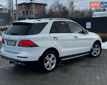 Білий Мерседес ГЛЕ-Клас, об'ємом двигуна 2.14 л та пробігом 132 тис. км за 33000 $, фото 24 на Automoto.ua