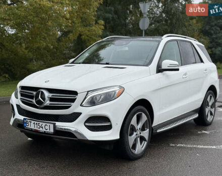 Белый Мерседес ГЛЕ-Класс, объемом двигателя 3.5 л и пробегом 80 тыс. км за 29900 $, фото 6 на Automoto.ua