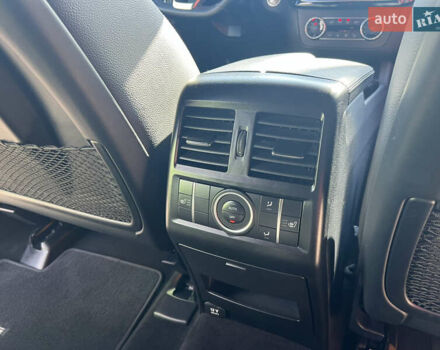 Белый Мерседес ГЛЕ-Класс, объемом двигателя 3 л и пробегом 167 тыс. км за 33999 $, фото 36 на Automoto.ua