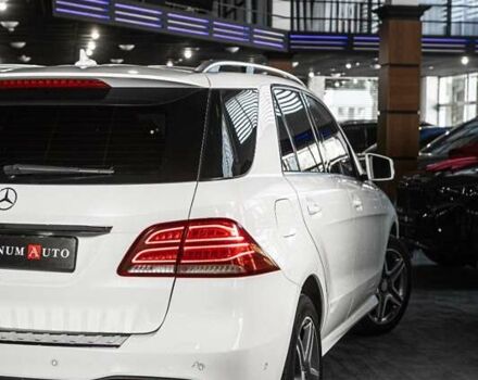 Белый Мерседес ГЛЕ-Класс, объемом двигателя 2.14 л и пробегом 179 тыс. км за 27900 $, фото 28 на Automoto.ua