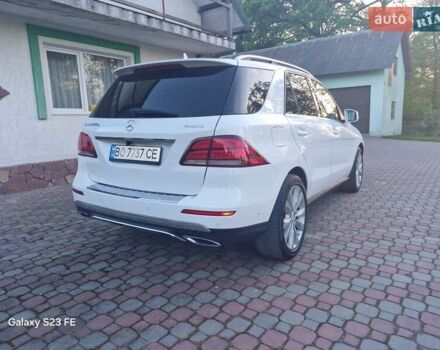 Белый Мерседес ГЛЕ-Класс, объемом двигателя 2.14 л и пробегом 197 тыс. км за 34999 $, фото 71 на Automoto.ua