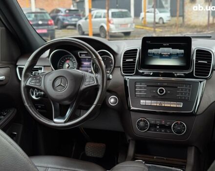 Белый Мерседес ГЛЕ-Класс, объемом двигателя 2.1 л и пробегом 101 тыс. км за 31990 $, фото 54 на Automoto.ua