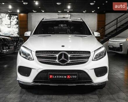 Белый Мерседес ГЛЕ-Класс, объемом двигателя 2.14 л и пробегом 179 тыс. км за 27900 $, фото 49 на Automoto.ua