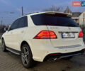 Белый Мерседес ГЛЕ-Класс, объемом двигателя 3 л и пробегом 160 тыс. км за 35500 $, фото 9 на Automoto.ua