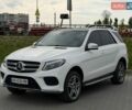 Белый Мерседес ГЛЕ-Класс, объемом двигателя 2.99 л и пробегом 150 тыс. км за 35500 $, фото 1 на Automoto.ua