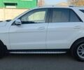Белый Мерседес ГЛЕ-Класс, объемом двигателя 2.14 л и пробегом 192 тыс. км за 35000 $, фото 5 на Automoto.ua