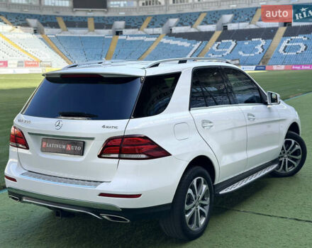 Білий Мерседес ГЛЕ-Клас, об'ємом двигуна 3.5 л та пробігом 237 тис. км за 22900 $, фото 27 на Automoto.ua