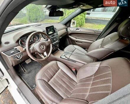 Белый Мерседес ГЛЕ-Класс, объемом двигателя 2.14 л и пробегом 101 тыс. км за 36777 $, фото 23 на Automoto.ua