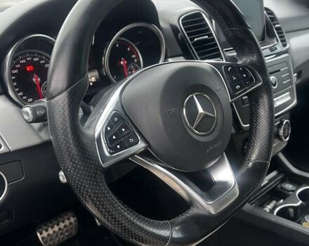 Белый Мерседес ГЛЕ-Класс, объемом двигателя 2.14 л и пробегом 194 тыс. км за 27000 $, фото 16 на Automoto.ua