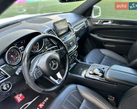 Білий Мерседес ГЛЕ-Клас, об'ємом двигуна 3.5 л та пробігом 237 тис. км за 22900 $, фото 48 на Automoto.ua