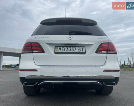 Белый Мерседес ГЛЕ-Класс, объемом двигателя 2.14 л и пробегом 164 тыс. км за 27850 $, фото 17 на Automoto.ua