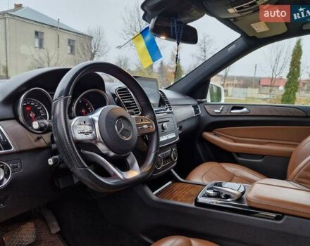 Мерседес ГЛЕ-Класс 2016 в Тернополе на Automoto.ua Белый Мерседес ГЛЕ-Класс, объемом двигателя 2.14 л и пробегом 187 тыс. км за 33333 $, фото 70 на Automoto.ua