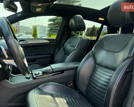 Белый Мерседес ГЛЕ-Класс, объемом двигателя 3 л и пробегом 170 тыс. км за 55900 $, фото 16 на Automoto.ua