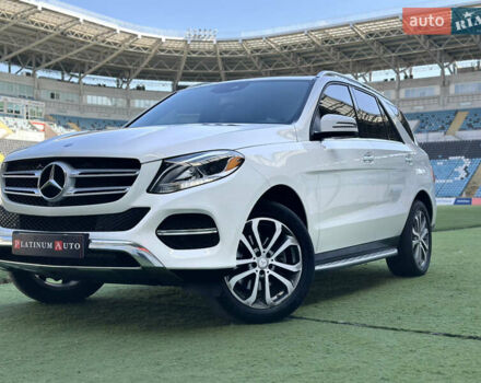 Білий Мерседес ГЛЕ-Клас, об'ємом двигуна 3.5 л та пробігом 237 тис. км за 22900 $, фото 22 на Automoto.ua