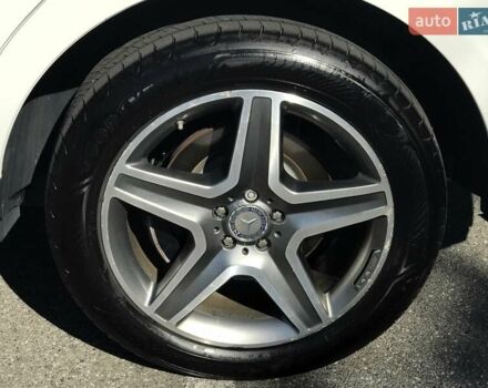 Белый Мерседес ГЛЕ-Класс, объемом двигателя 3 л и пробегом 188 тыс. км за 29500 $, фото 22 на Automoto.ua