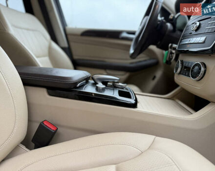 Белый Мерседес ГЛЕ-Класс, объемом двигателя 3.5 л и пробегом 80 тыс. км за 29900 $, фото 14 на Automoto.ua