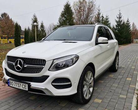 Мерседес ГЛЕ-Класс 2016 в Тернополе на Automoto.ua Белый Мерседес ГЛЕ-Класс, объемом двигателя 2.14 л и пробегом 187 тыс. км за 33333 $, фото 79 на Automoto.ua