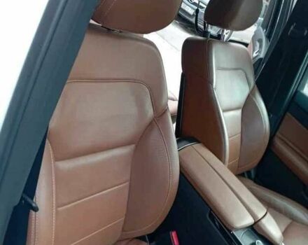 Белый Мерседес ГЛЕ-Класс, объемом двигателя 3 л и пробегом 163 тыс. км за 32000 $, фото 9 на Automoto.ua