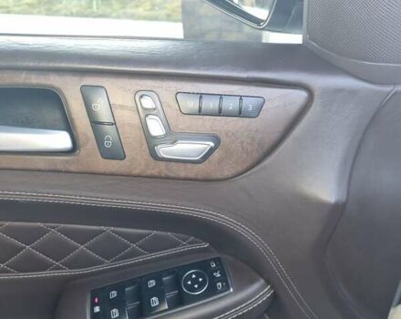 Мерседес ГЛЕ-Клас 2016 у Луцьку на Automoto.ua Білий Мерседес ГЛЕ-Клас, об'ємом двигуна 3 л та пробігом 194 тис. км за 34900 $, фото 8 на Automoto.ua