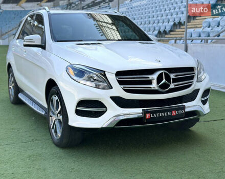 Білий Мерседес ГЛЕ-Клас, об'ємом двигуна 3.5 л та пробігом 237 тис. км за 22900 $, фото 3 на Automoto.ua