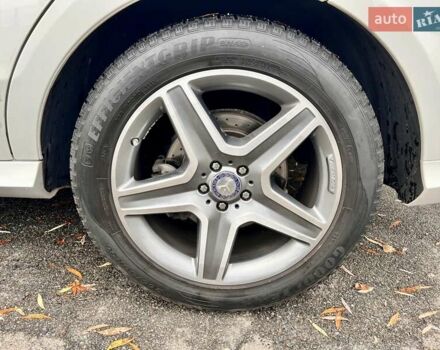 Белый Мерседес ГЛЕ-Класс, объемом двигателя 2.14 л и пробегом 101 тыс. км за 36777 $, фото 17 на Automoto.ua