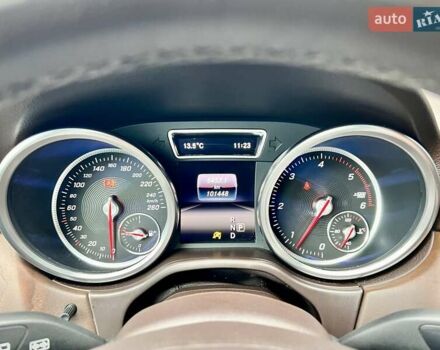 Белый Мерседес ГЛЕ-Класс, объемом двигателя 2.14 л и пробегом 101 тыс. км за 36777 $, фото 44 на Automoto.ua