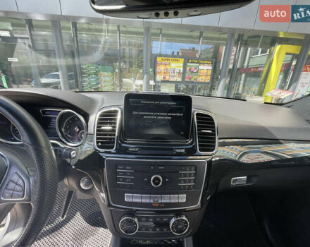 Белый Мерседес ГЛЕ-Класс, объемом двигателя 3.5 л и пробегом 100 тыс. км за 40500 $, фото 3 на Automoto.ua