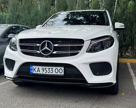 Білий Мерседес ГЛЕ-Клас, об'ємом двигуна 2.14 л та пробігом 160 тис. км за 29900 $, фото 2 на Automoto.ua