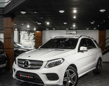 Белый Мерседес ГЛЕ-Класс, объемом двигателя 2.14 л и пробегом 179 тыс. км за 27900 $, фото 34 на Automoto.ua