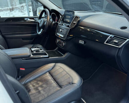 Білий Мерседес ГЛЕ-Клас, об'ємом двигуна 2.14 л та пробігом 132 тис. км за 33000 $, фото 29 на Automoto.ua