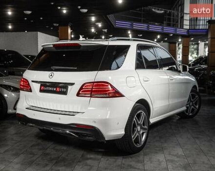 Белый Мерседес ГЛЕ-Класс, объемом двигателя 2.14 л и пробегом 179 тыс. км за 27900 $, фото 25 на Automoto.ua